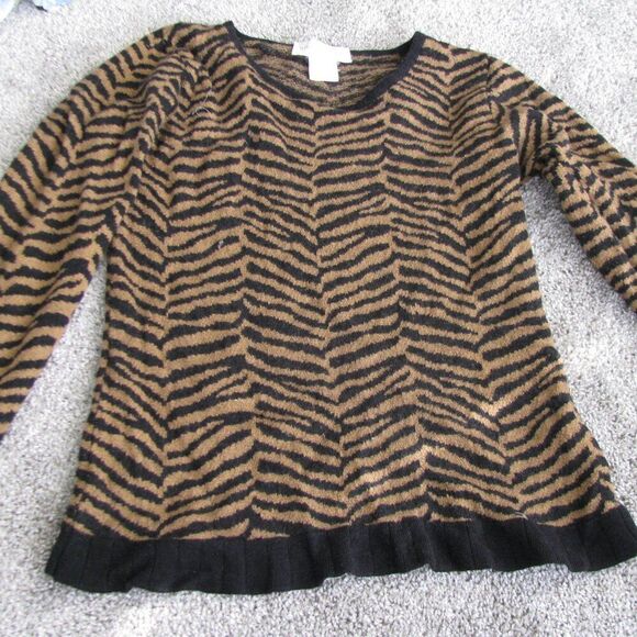 Don Caster italian wool sweater S - Picture 2 of 9